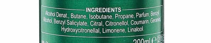 Brut Original Deodorant Body Spray for Men, 200ml (Pack of 6) – Classic Fresh Scent Avelisse
