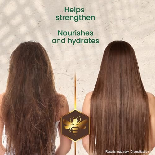 Tio Nacho Mexican Herbs Anti-Hair Loss Conditioner with Royal Jelly and Rosemary Extract, Strengthening and Nourishing Conditioner for Hair Loss, Ideal for Men and Women, 14 fl oz - görsel 8