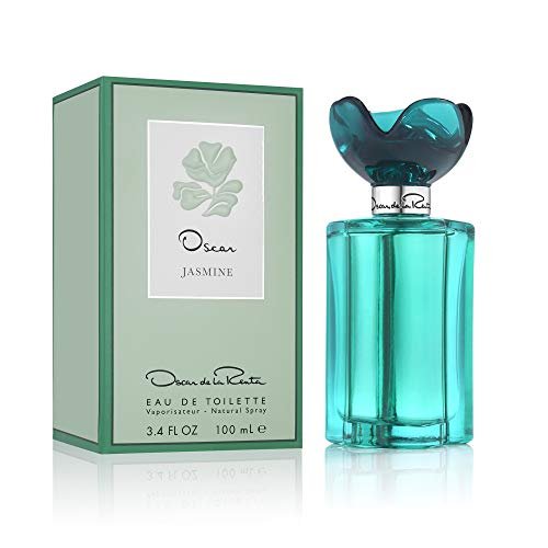 Oscar de la Renta Oscar Collection Jasmine Eau de Toilette for Women, 3.4 Fl Oz - görsel 2