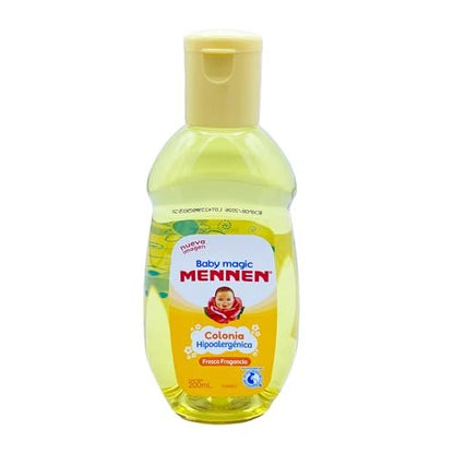 Baby Magic Hypoallergenic Cologne for Babies - Alcohol Based, 6.76 Fl Oz (200ml)