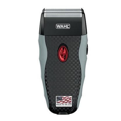 Wahl Bump-Free Rechargeable Foil Shaver - Hypoallergenic Titanium Cutters for Close, Smooth Shaving, Model 7339-300 Avelisse