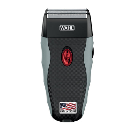 Wahl Bump-Free Rechargeable Foil Shaver - Hypoallergenic Titanium Cutters for Close, Smooth Shaving, Model 7339-300 Avelisse