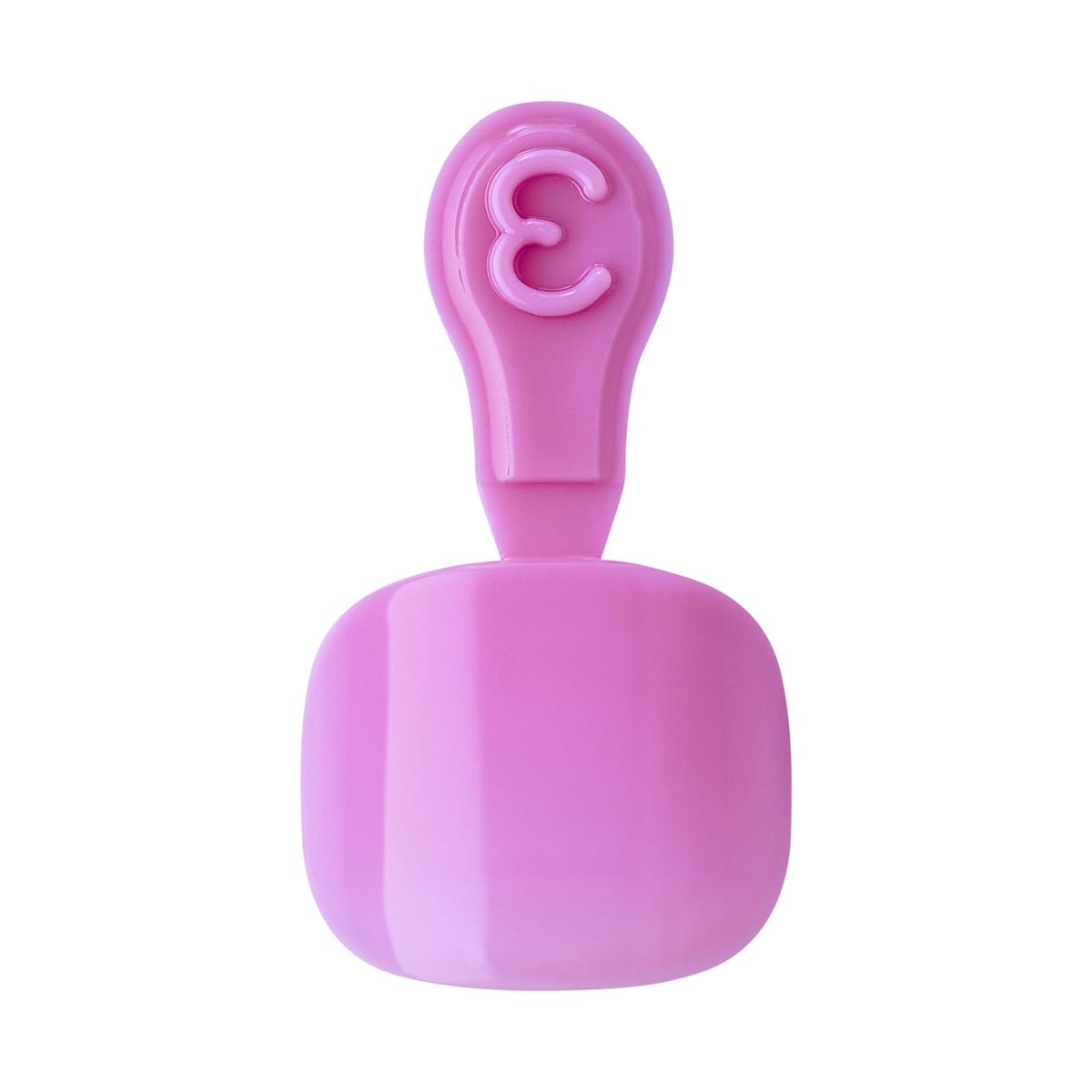 KISS imPRESS Color No Glue Pedi Press-On Toenails - Pink Squoval Shape, Large (24 Nails + Prep Pad + Manicure Stick + Mini File) - görsel 11