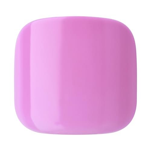 KISS imPRESS Color No Glue Pedi Press-On Toenails - Pink Squoval Shape, Large (24 Nails + Prep Pad + Manicure Stick + Mini File) - görsel 10