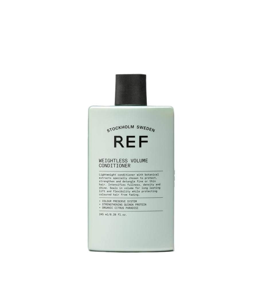 REF Weightless Volume Conditioner 8.28 oz – Lightweight Hydration for Fine Hair Avelisse