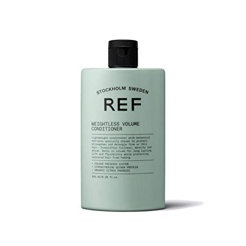 REF Weightless Volume Conditioner 8.28 oz – Lightweight Hydration for Fine Hair Avelisse