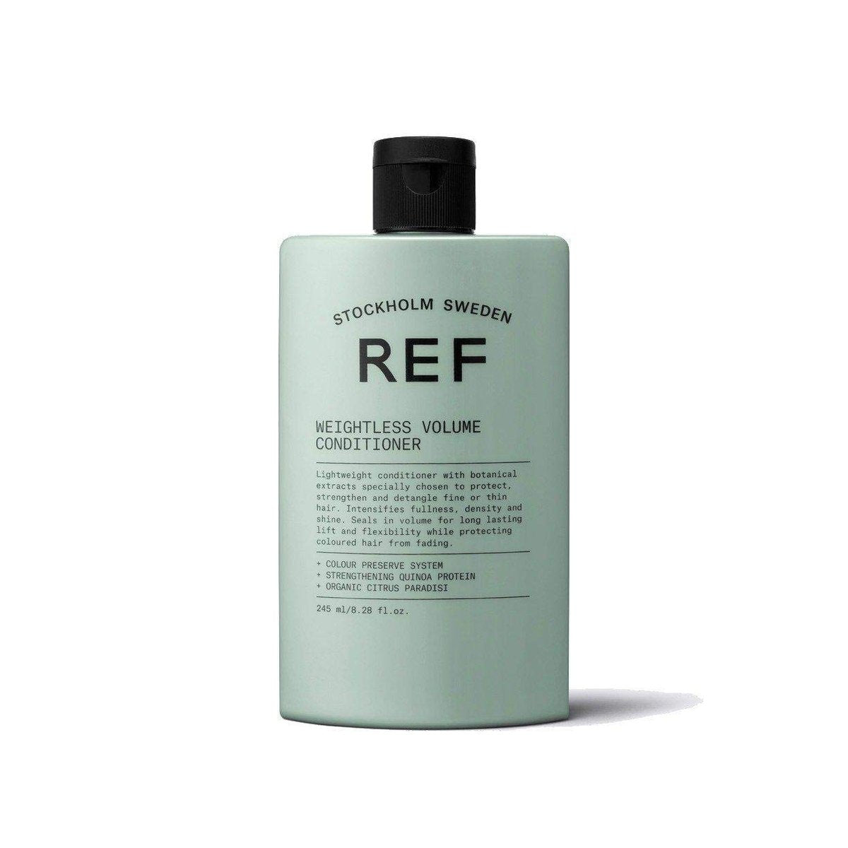 REF Weightless Volume Conditioner 8.28 oz – Lightweight Hydration for Fine Hair Avelisse