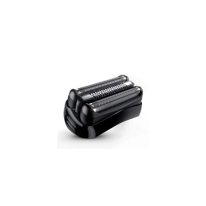 Braun 21B Series 3 Electric Shaver Replacement Foil & Cutter Cassette - Black Avelisse