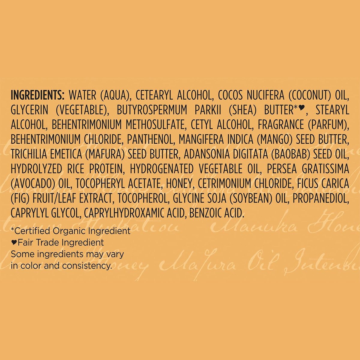 Shea Moisture Manuka Honey & Mafura Oil Intensive Hydration Masque 2-Pack for Extra Dry, Damaged Hair – Frizz Control, 12 oz Each Avelisse