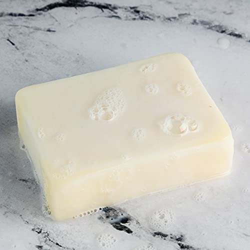Natural Tallow Bar Soap for Sensitive Skin – Unscented, Handmade, 4 oz – Relieves Eczema Symptoms – No Additives, Palm Oil-Free - görsel 13