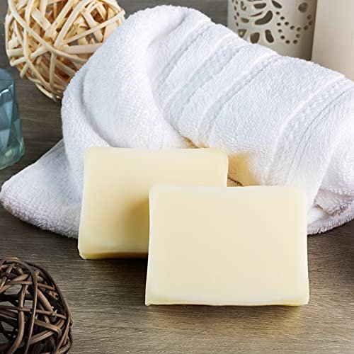 Natural Tallow Bar Soap for Sensitive Skin – Unscented, Handmade, 4 oz – Relieves Eczema Symptoms – No Additives, Palm Oil-Free - görsel 9