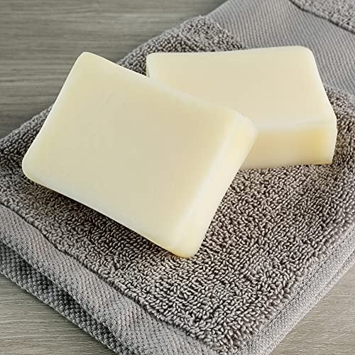 Natural Tallow Bar Soap for Sensitive Skin – Unscented, Handmade, 4 oz – Relieves Eczema Symptoms – No Additives, Palm Oil-Free - görsel 15