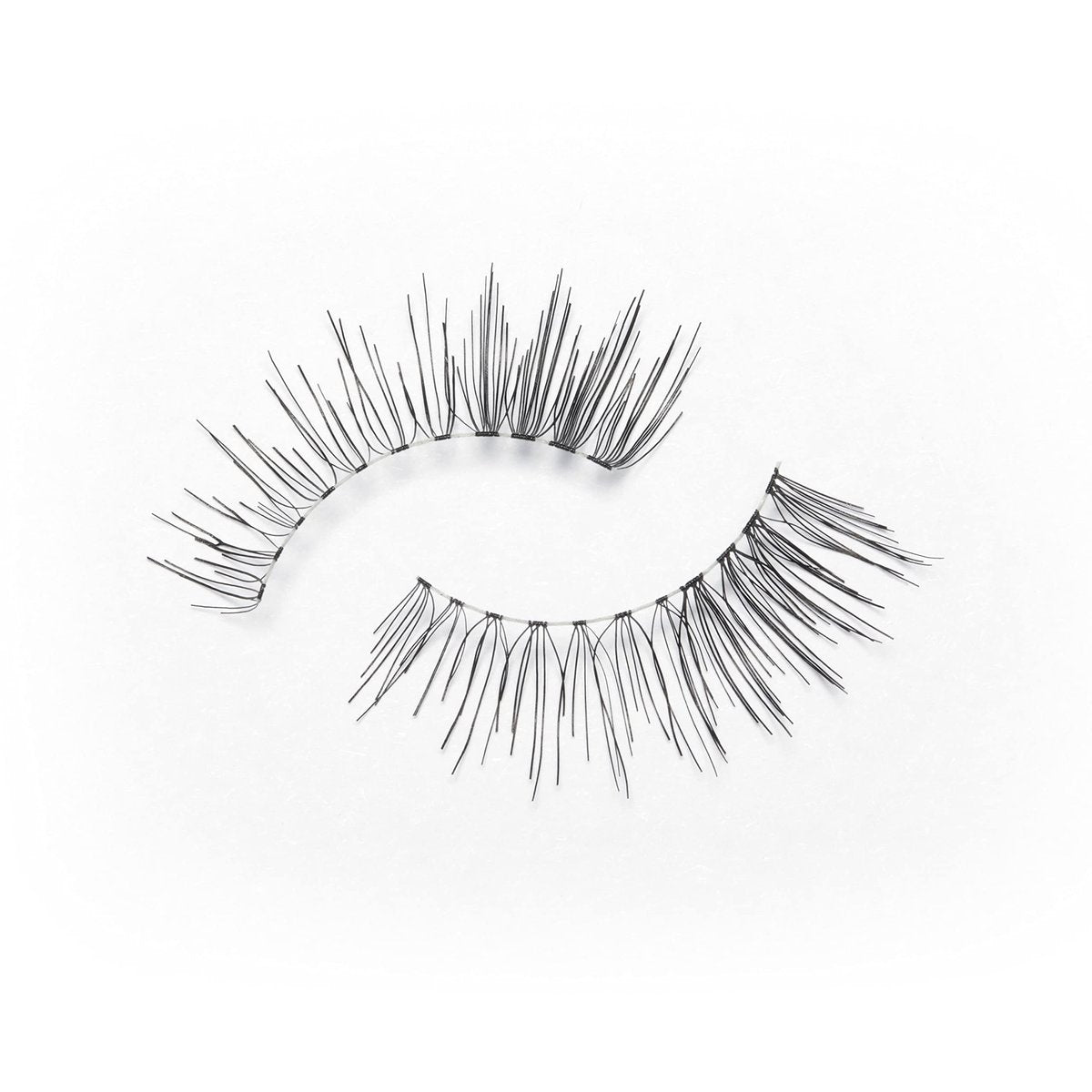 Eylure Naturals Accent No. 003 Reusable Eyelashes - Natural False Lashes with Adhesive, 1 Pair - görsel 15