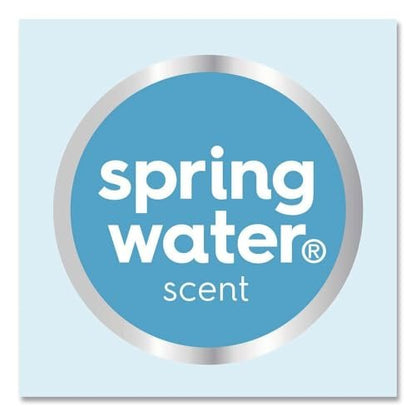 Dial Antibacterial Liquid Hand Soap, Spring Water Scent, 1 Gallon (128 oz) - Bulk Refill Avelisse