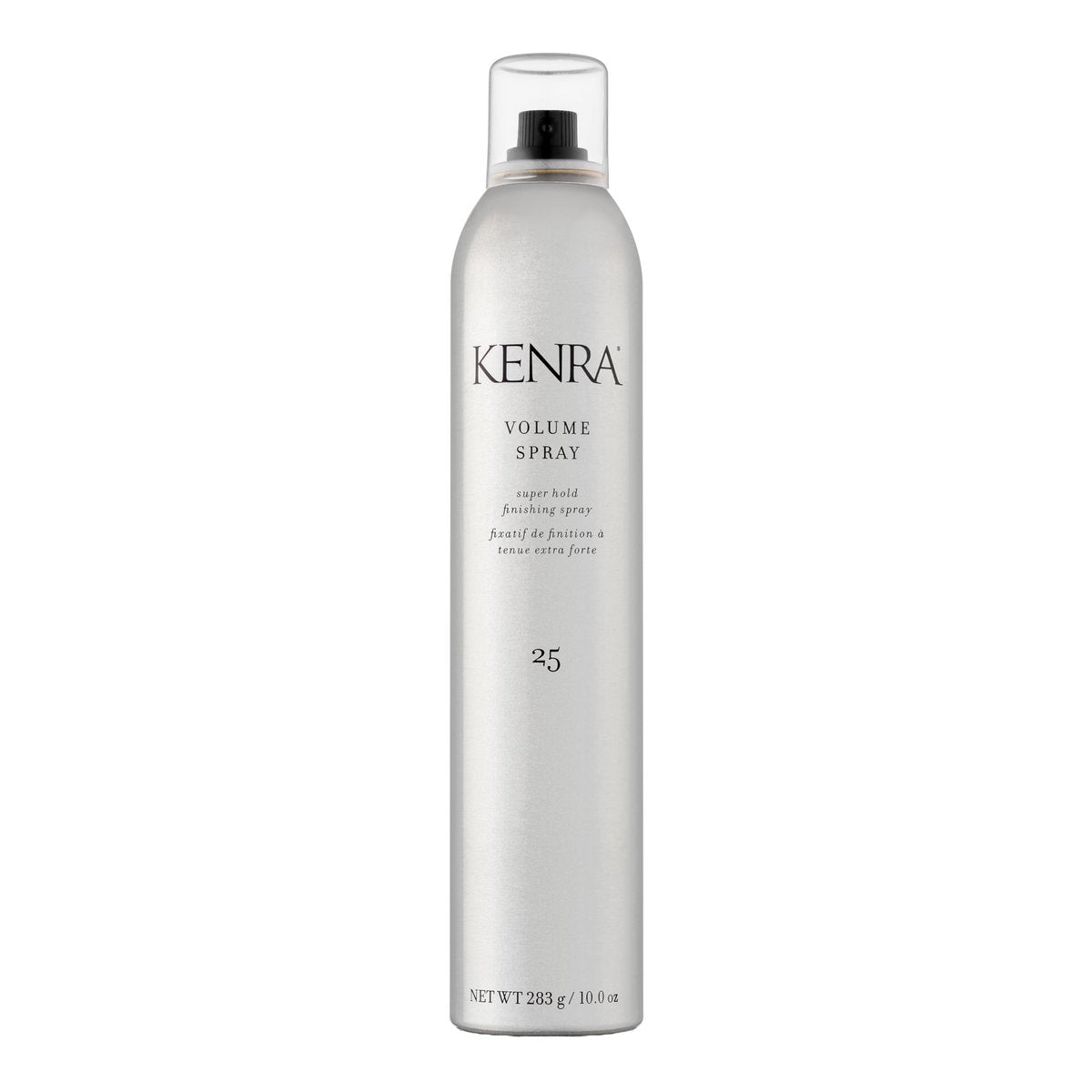 Kenra Professional Volume Spray 25 80% | Super Hold Finishing & Styling Hairspray | Flake-free & Fast-drying | Wind & Humidity Resistance | All Hair Types | 10 oz - görsel 1