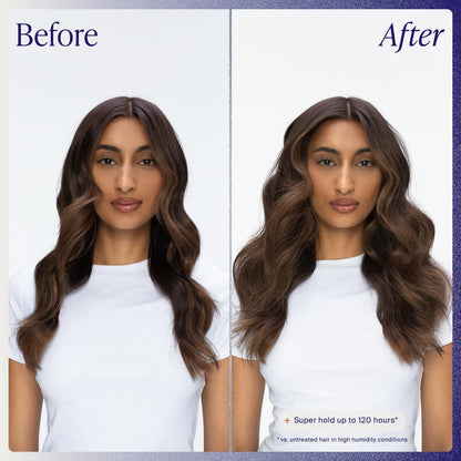 Kenra Professional Volume Spray 25 80% | Super Hold Finishing & Styling Hairspray | Flake-free & Fast-drying | Wind & Humidity Resistance | All Hair Types | 10 oz