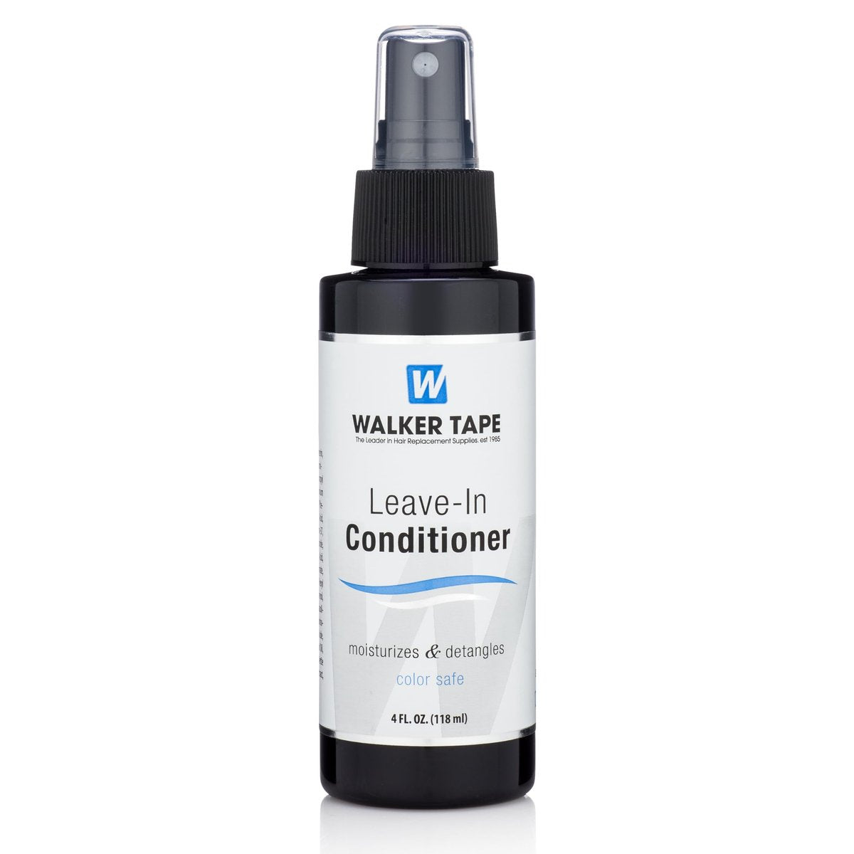 Walker Tape Leave-In Conditioner Spray for Wig Installs, Lace Systems & Hair Systems – 4 fl oz Avelisse