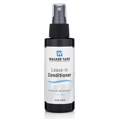 Walker Tape Leave-In Conditioner Spray for Wig Installs, Lace Systems & Hair Systems – 4 fl oz Avelisse