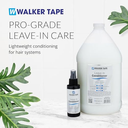 Walker Tape Leave-In Conditioner Spray for Wig Installs, Lace Systems & Hair Systems – 4 fl oz Avelisse