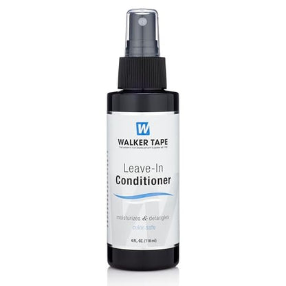 Walker Tape Leave-In Conditioner Spray for Wig Installs, Lace Systems & Hair Systems – 4 fl oz Avelisse