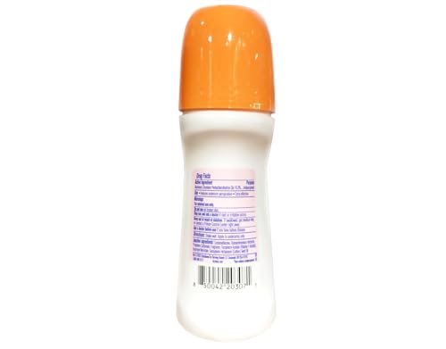 Dry Idea Fresh Linen Roll-On Antiperspirant Deodorant, 3.25 oz – Long-Lasting Odor & Wetness Protection Avelisse