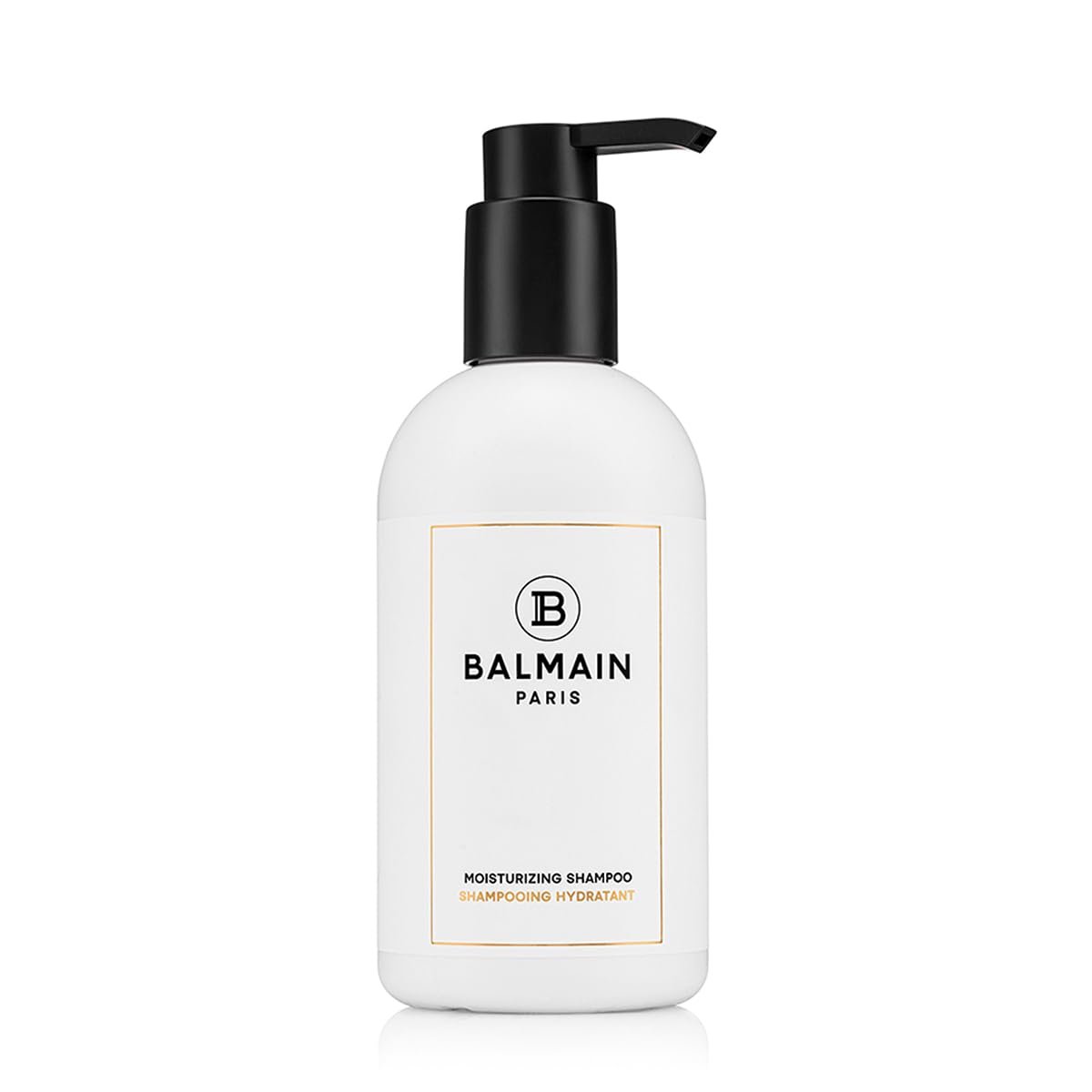 Balmain Moisturizing Shampoo - 10.14 oz | Hydrating Sulfate-Free Formula - görsel 1