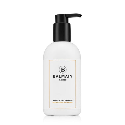 Balmain Moisturizing Shampoo - 10.14 oz | Hydrating Sulfate-Free Formula