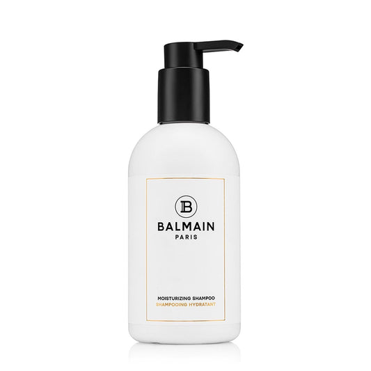 Balmain Moisturizing Shampoo - 10.14 oz | Hydrating Sulfate-Free Formula