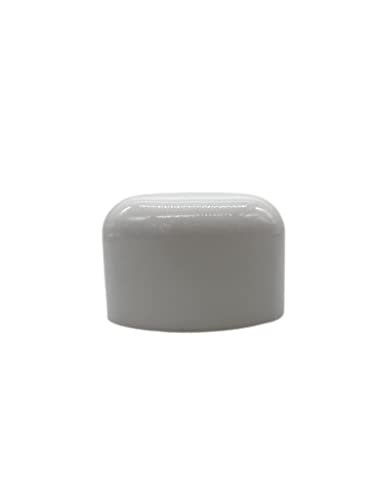 Empty Deodorant Containers – 5-Pack Twist-Up Refillable Plastic Tubes (2.65 oz / 78 ml Each) by Yellow Brick Road