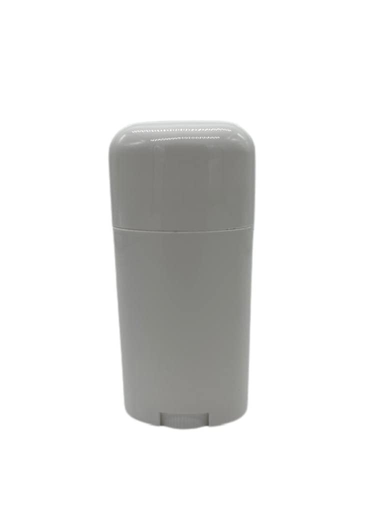 Empty Deodorant Containers – 5-Pack Twist-Up Refillable Plastic Tubes (2.65 oz / 78 ml Each) by Yellow Brick Road - görsel 2