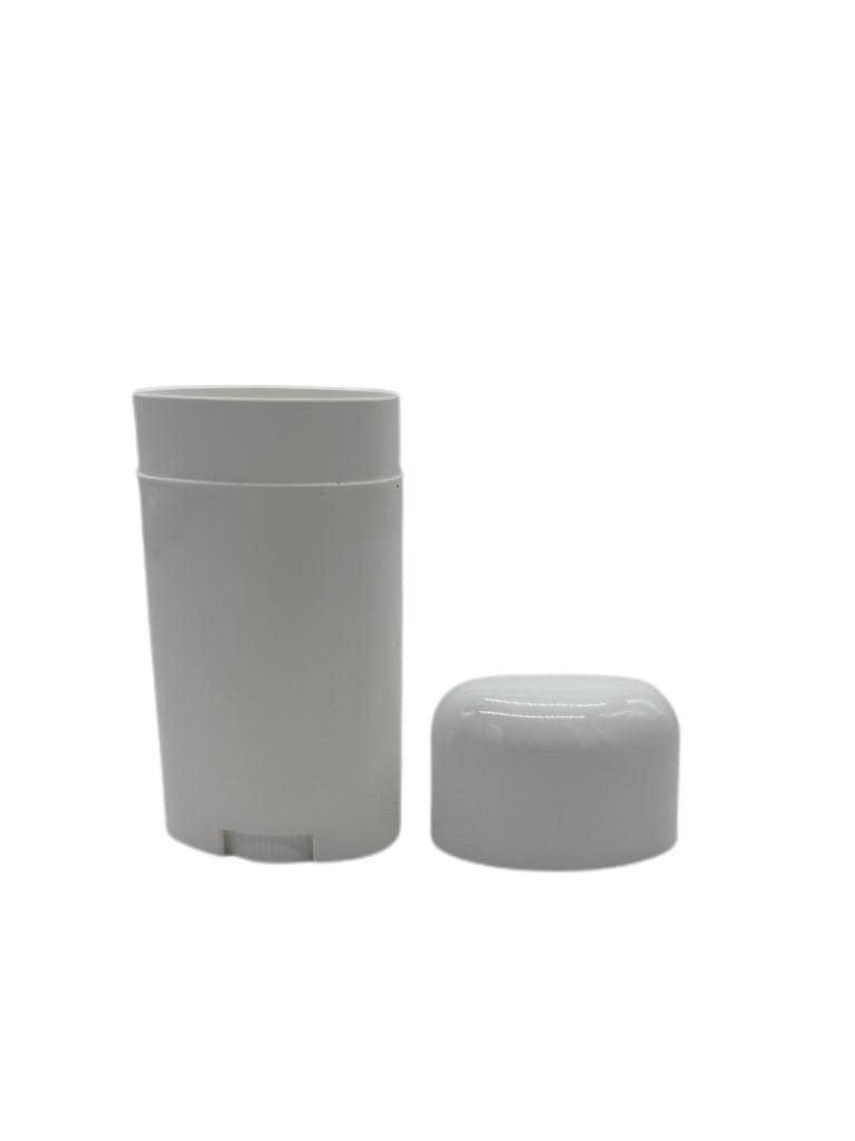 Empty Deodorant Containers – 5-Pack Twist-Up Refillable Plastic Tubes (2.65 oz / 78 ml Each) by Yellow Brick Road - görsel 4