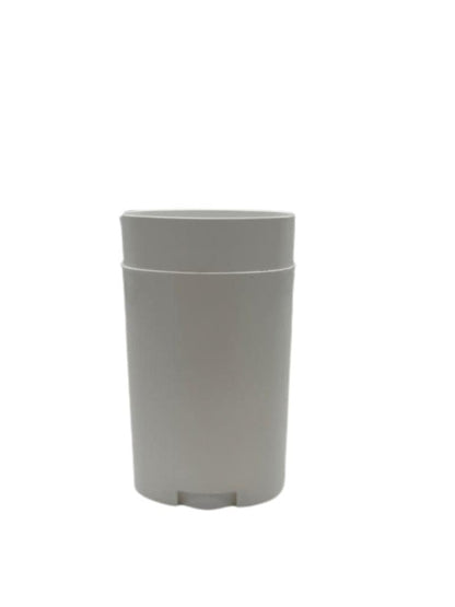 Empty Deodorant Containers – 5-Pack Twist-Up Refillable Plastic Tubes (2.65 oz / 78 ml Each) by Yellow Brick Road
