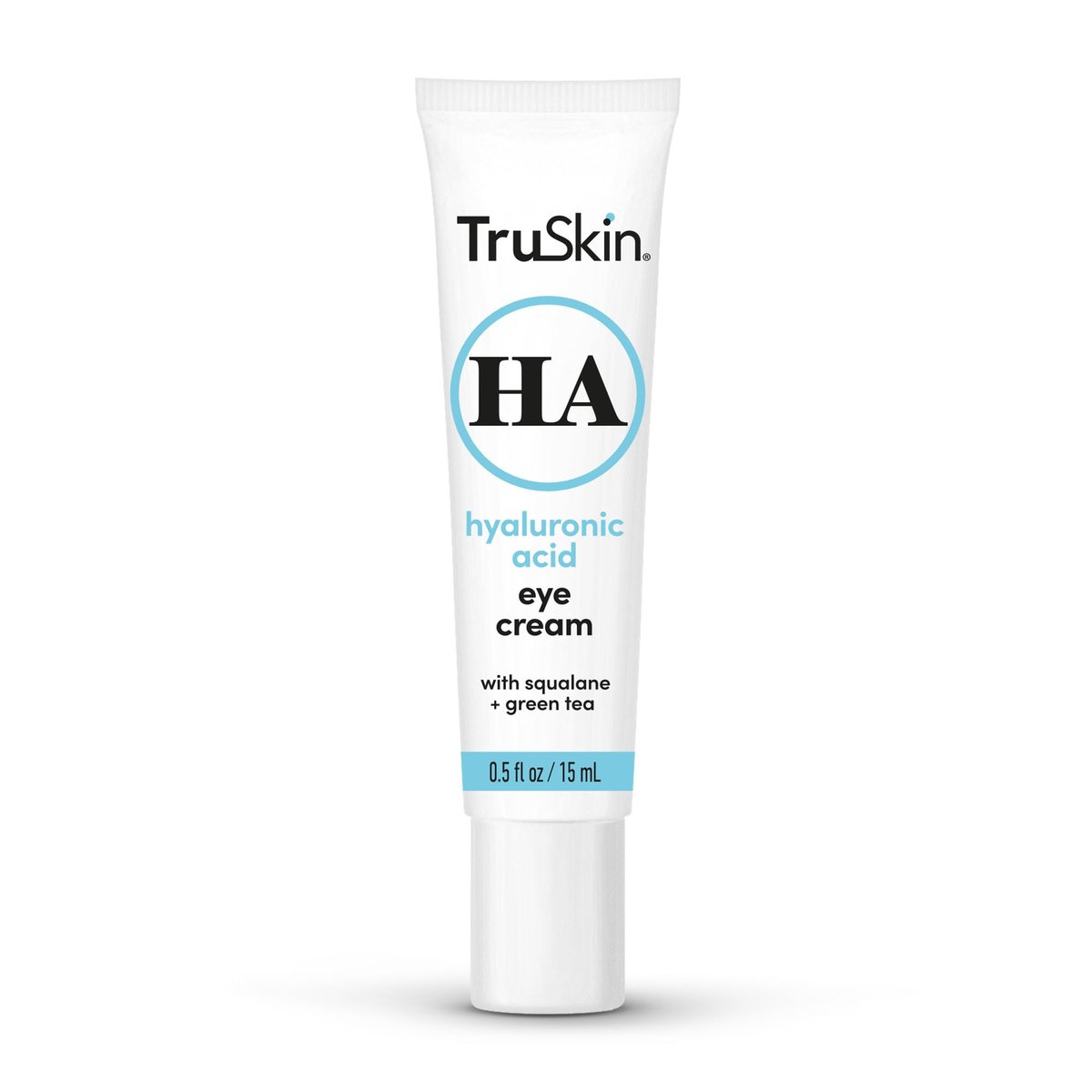 TruSkin Eye Cream – Hydrate, Brighten & Reduce Dark Circles & Puffiness with Hyaluronic Acid, Squalane & Green Tea Avelisse
