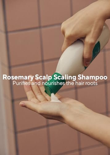 AROMATICA Rosemary Hair Thickening Conditioner, Vegan & Silicone-Free Moisturizing Conditioner for Damaged Hair and Dry Hair - 13.53 oz