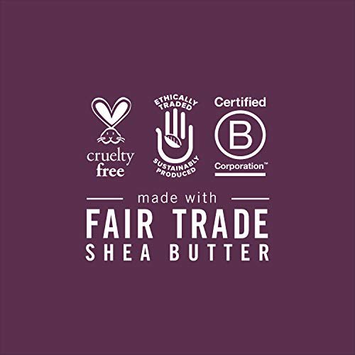 SheaMoisture All-Over Hydration Ultra-Healing Body Butter with 100% Raw Shea Butter for Dry Skin, 11.5 oz - görsel 3