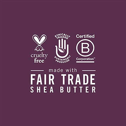 SheaMoisture All-Over Hydration Ultra-Healing Body Butter with 100% Raw Shea Butter for Dry Skin, 11.5 oz