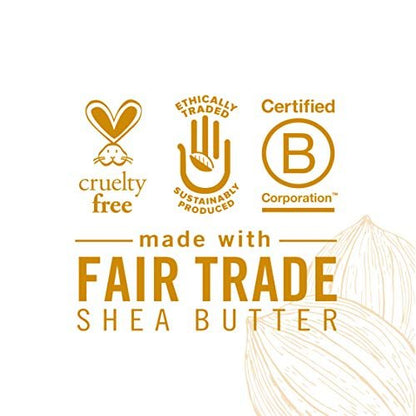 SheaMoisture All-Over Hydration Ultra-Healing Body Butter with 100% Raw Shea Butter for Dry Skin, 11.5 oz