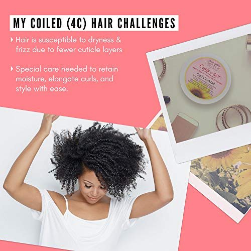 Jane Carter Solution Curls To Go Curl Cocktail - 12 oz Conditioner for Defined, Moisturized Curls - görsel 12