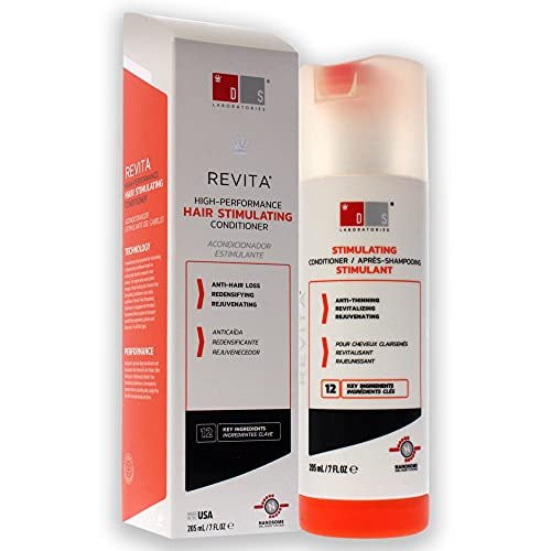 Revita High Performance Hair Stimulating Conditioner 7 oz by DS Laboratories - görsel 5