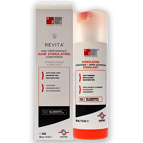Revita High Performance Hair Stimulating Conditioner 7 oz by DS Laboratories - görsel 1