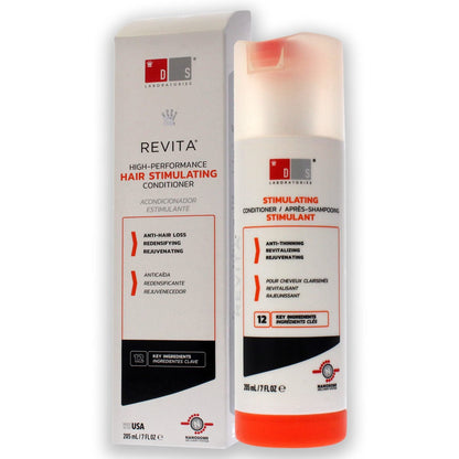 Revita High Performance Hair Stimulating Conditioner 7 oz by DS Laboratories