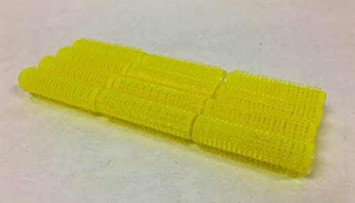 Mini Self Hair Grip Curlers Rollers – Pro Salon Hairdressing Tool (Plastic, Various Colors) - görsel 6