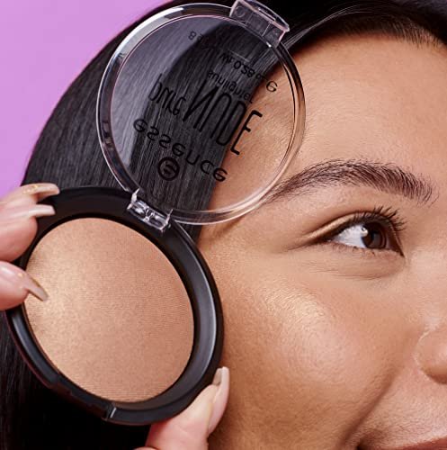essence Pure NUDE Highlighter, 10 Be My Highlight – Natural, Subtle Glow, Vegan & Cruelty-Free - görsel 10