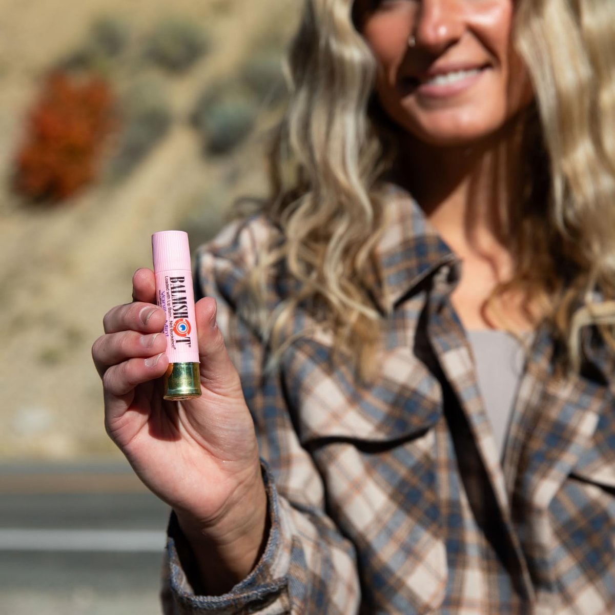 BALMSHOT Lip Balm Multipack - 4 SPF 15 Beeswax Chapsticks with Aloe & Vitamin E, PABA Free, Long Lasting Moisturizer - Made in USA Avelisse