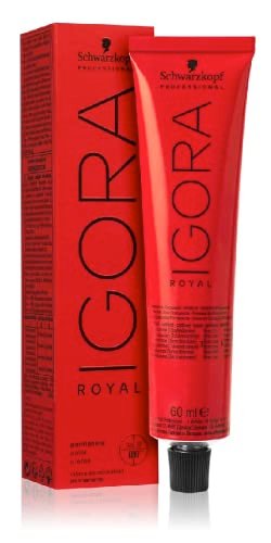 Schwarzkopf Igora Royal 4-0 Medium Brown Permanent Hair Color - Professional Salon Quality - görsel 6