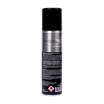 Red by Kiss Tintation Temporary Hair Color Spray - Black, 2.82 oz - Instant Gray Root Touch Up & Hairline Touch-Up, Water-Resistant, Smudge-Proof, Easy Wash Out