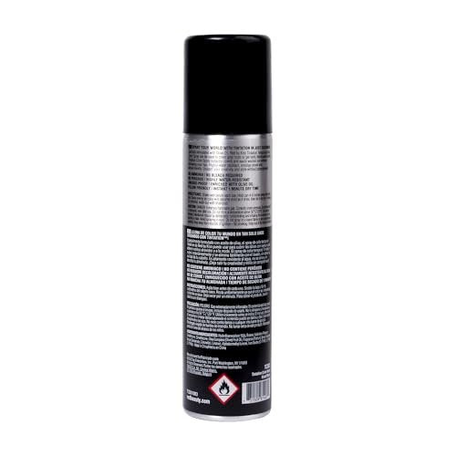 Red by Kiss Tintation Temporary Hair Color Spray - Black, 2.82 oz - Instant Gray Root Touch Up & Hairline Touch-Up, Water-Resistant, Smudge-Proof, Easy Wash Out - görsel 13