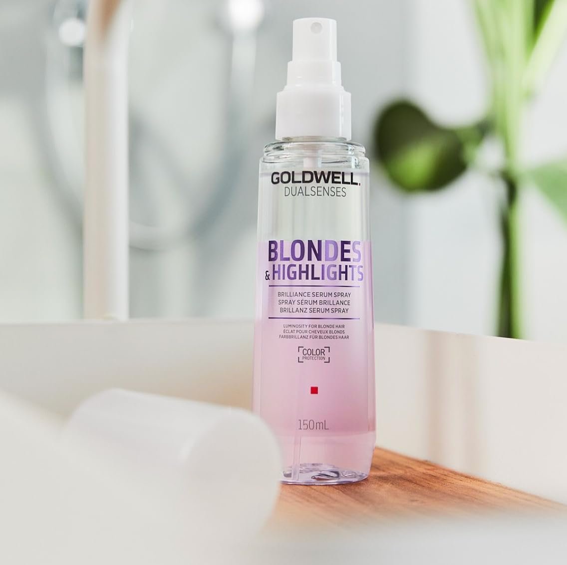 Goldwell Dualsenses Blondes & Highlights Brilliance Serum Spray 150mL Avelisse