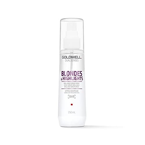 Goldwell Dualsenses Blondes & Highlights Brilliance Serum Spray 150mL Avelisse