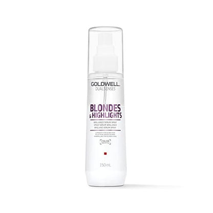 Goldwell Dualsenses Blondes & Highlights Brilliance Serum Spray 150mL Avelisse